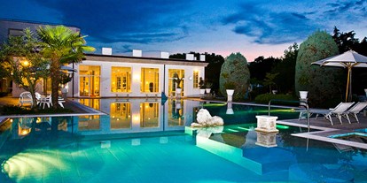 Wellnessurlaub - Pools: Außenpool beheizt - Venetien - Hotel Bellavista Terme Resort & Spa - HOTEL BELLAVISTA TERME Resort & Spa