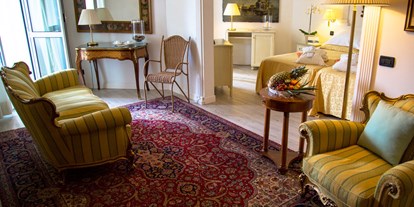 Wellnessurlaub - Hunde: erlaubt - Montegrotto Terme - Eine unserer Suiten - HOTEL BELLAVISTA TERME Resort & Spa
