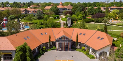 Wellnessurlaub - Schokoladenbehandlungen - Ungarn - Kolping Hotel Spa & Family Resort