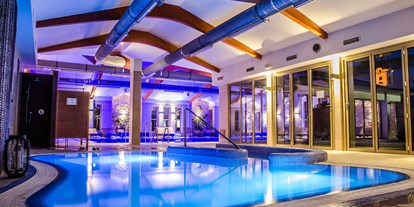 Wellnessurlaub - Pools: Sportbecken - Ungarn - Kolping Hotel Spa & Family Resort