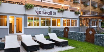 Wellnessurlaub - Gesichtsmassage - Arosa - Hotel Verwall
