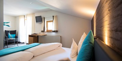 Wellnessurlaub - Hotel-Schwerpunkt: Wellness & Natur - Mals im Vinschgau - Hotel Verwall