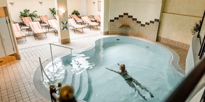 Wellnessurlaub - Hotel-Schwerpunkt: Wellness & Gesundheit - Bad Birnbach - Hotel Antoniushof