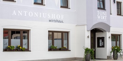 Wellnessurlaub - Hunde: erlaubt - Bad Birnbach - Hotel Antoniushof