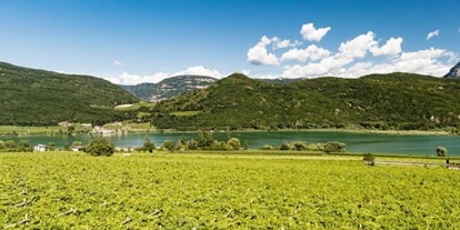 Wellnessurlaub - Umgebungsschwerpunkt: Fluss - Latsch (Trentino-Südtirol) - Hotel Hasslhof - Wohnen im Weinberg am Kalterer See
