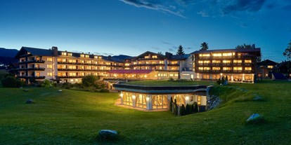 Wellnessurlaub - Hotel-Schwerpunkt: Wellness & Natur - Reuthe - SCHÜLE'S Gesundheitsresort & Spa