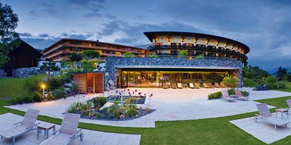 Wellnessurlaub - Aromatherapie - Berwang - Travel Charme Ifen Hotel
