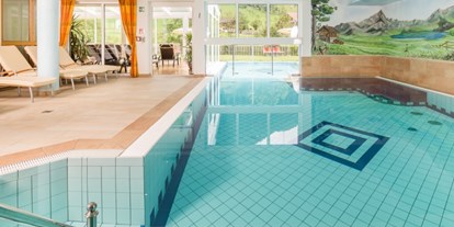 Wellnessurlaub - Schokoladenmassage - Pichl/Gsies - Schwimmbad - Hotel Magdalenahof