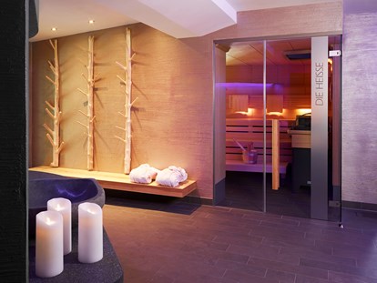 Wellnessurlaub - Hotel-Schwerpunkt: Wellness & Romantik - Finnische Sauna - Wellnesshotel Walserhof