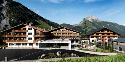Wellnessurlaub - Adults only SPA - Vorarlberg - Wellnesshotel Warther Hof 4*S - Wellnesshotel Warther Hof
