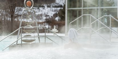 Wellnessurlaub - Textilsauna - Nockberge - DAS RONACHER Therme & Spa Resort *****
