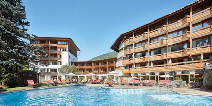Wellnessurlaub - Pools: Sportbecken - Kärnten - Hotel DIE POST - Aktiv, Familie & Spa