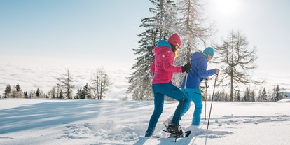 Wellnessurlaub - Gesichtsbehandlungen - Patergassen - Schneeschuhwanderung am Berg - Feuerberg Mountain Resort