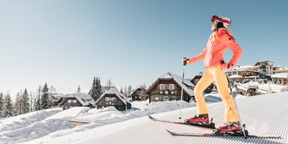 Wellnessurlaub - Fußreflexzonenmassage - Kärnten - Ski & Spa – von der Piste direkt in den Pool - Feuerberg Mountain Resort