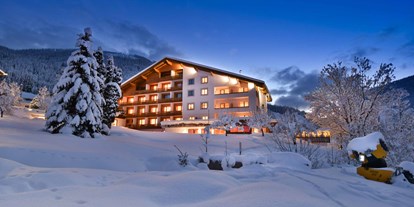 Wellnessurlaub - Lymphdrainagen Massage - Kärnten - Winterwonderland - Hotel NockResort