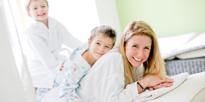 Wellnessurlaub - zustellbare Kinderbetten - Patergassen - Familien-Wellness - Hotel NockResort