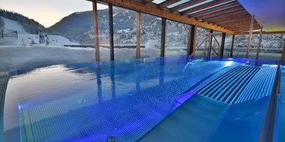 Wellnessurlaub - Aromamassage - Presseggersee - Whirlpool Winter - Hotel NockResort