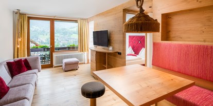 Wellnessurlaub - Hotel-Schwerpunkt: Wellness & Skifahren - Feld am See - Suite Talblick - Hotel NockResort