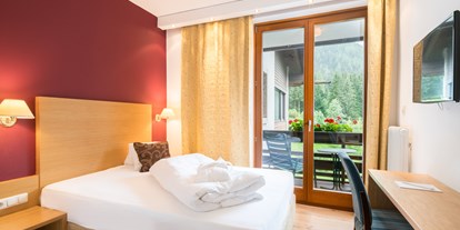 Wellnessurlaub - Hotel-Schwerpunkt: Wellness & Familie - Katschberghöhe - Einzelzimmer - Hotel NockResort