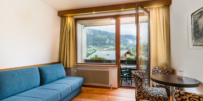 Wellnessurlaub - Fahrradverleih - Kärnten - Familienzimmer Magdalena - Hotel NockResort