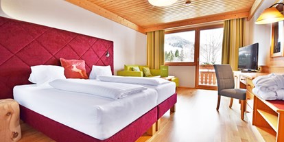 Wellnessurlaub - Finnische Sauna - Hermagor - Doppelzimmer Superior - Hotel NockResort