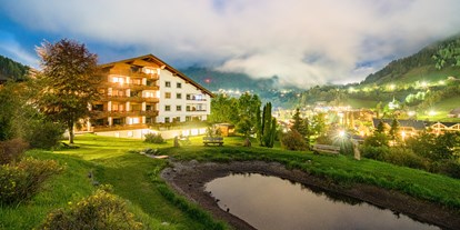 Wellnessurlaub - Umgebungsschwerpunkt: Berg - Kärnten - Teich  - Hotel NockResort