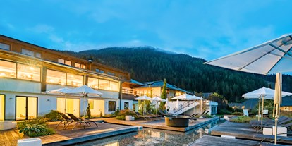 Wellnessurlaub - Skilift - Kärnten - Außenbereich - Hotel NockResort