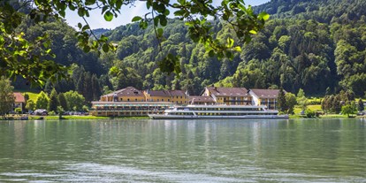 Wellnessurlaub - Klassifizierung: 4 Sterne - Thyrnau - Riverresort Donauschlinge