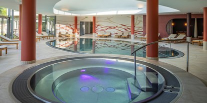 Wellnessurlaub - Lymphdrainagen Massage - Oberösterreich - Whirlpool - Villa Seilern Vital Resort