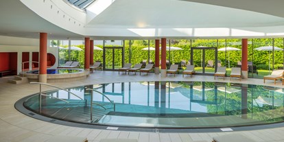 Wellnessurlaub - Ganzkörpermassage - Bad Aussee - Indoor-Pool - Villa Seilern Vital Resort
