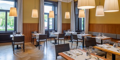 Wellnessurlaub - Rücken-Nacken-Massage - Bad Mitterndorf - Gourmet Restaurant - Villa Seilern Vital Resort