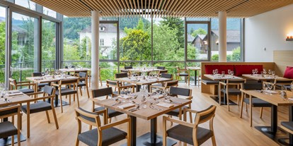 Wellnessurlaub - Infrarotkabine - Salzkammergut - A la Carte Restaurant - Villa Seilern Vital Resort