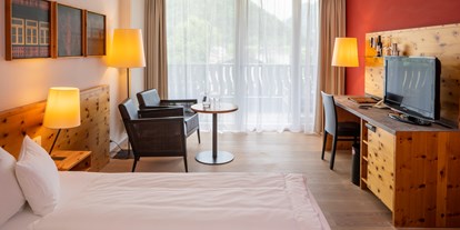 Wellnessurlaub - Lymphdrainagen Massage - Oberösterreich - Doppelzimmer Superior
 - Villa Seilern Vital Resort