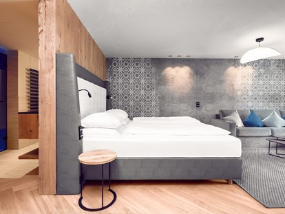 Wellnessurlaub - Bettgrößen: Doppelbett - Großarl - Suite - DAS EDELWEISS Salzburg Mountain Resort