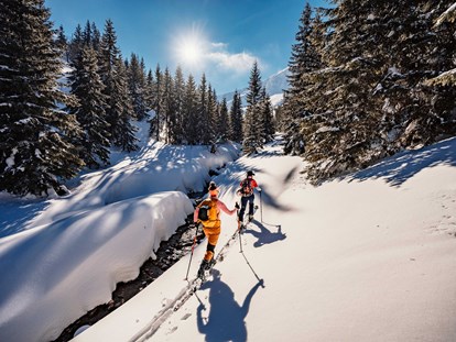 Wellnessurlaub - Langlaufloipe - Wagrain - Skitouren - DAS EDELWEISS Salzburg Mountain Resort