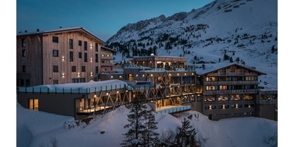 Wellnessurlaub - Hotel-Schwerpunkt: Wellness & Skifahren - Haus (Haus) - Das Kohlmayr