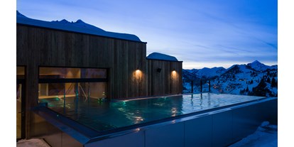 Wellnessurlaub - Pools: Infinity Pool - Salzburg - Das Kohlmayr