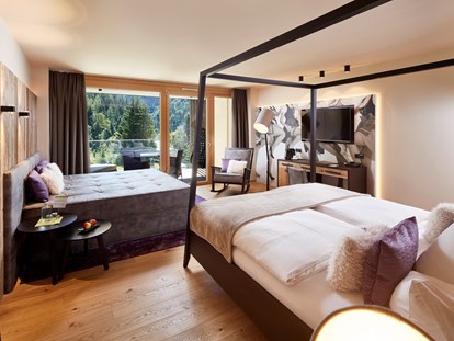 Wellnessurlaub - Bettgrößen: Doppelbett - Pongau - Alpin Life Resort Lürzerhof