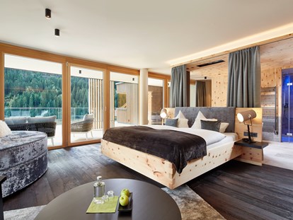 Wellnessurlaub - Hotel-Schwerpunkt: Wellness & Natur - Untertauern (Untertauern) - Alpin Life Resort Lürzerhof