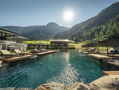 Wellnessurlaub - Hotel-Schwerpunkt: Wellness & Familie - Untertauern (Untertauern) - Alpin Life Resort Lürzerhof