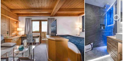 Wellnessurlaub - Bettgrößen: Doppelbett - Pongau - Alpines Lifestyle Hotel Tannenhof