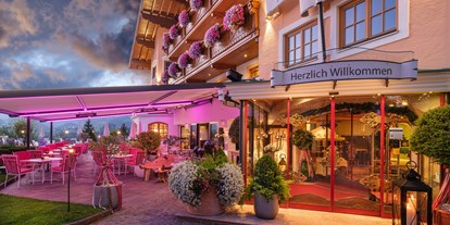 Wellnessurlaub - Hot Stone - Haus (Haus) - Alpines Lifestyle Hotel Tannenhof