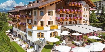 Wellnessurlaub - Umgebungsschwerpunkt: Berg - Pongau - Alpines Lifestyle Hotel Tannenhof