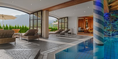 Wellnessurlaub - Dampfbad - Pongau - Alpines Lifestyle Hotel Tannenhof