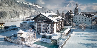 Wellnessurlaub - Klassifizierung: 4 Sterne S - Kirchberg in Tirol - LEBE FREI Hotel DER LÖWE