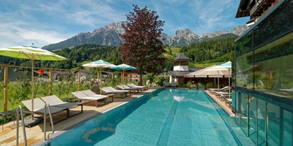 Wellnessurlaub - Adults only SPA - Weissach (Kufstein) - LEBE FREI Hotel DER LÖWE