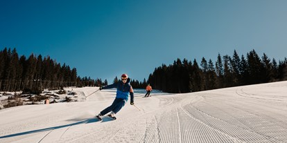 Wellnessurlaub - Hotel-Schwerpunkt: Wellness & Familie - Obertauern - Das Skigebiet in Filzmoos eignet sich perfekt für Familien, Anfänger und Fortgeschrittene. - Hotel …mein Neubergerhof****