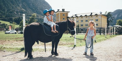 Wellnessurlaub - Ayurveda-Therapie - Kitzbühel - POST Ranch - POST Family Resort
