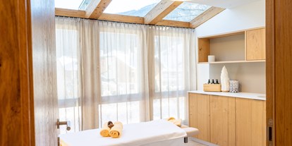 Wellnessurlaub - Hotel-Schwerpunkt: Wellness & Kulinarik - Nockberge - Massage, Kosmetik, Maniküre, Pediküre - Evicent Hotel Prägant****