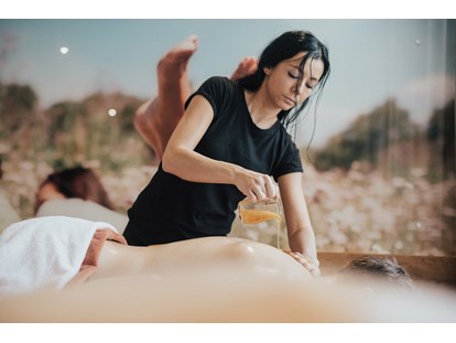 Wellnessurlaub - Ganzkörpermassage - Berwang - Behandlungen in der BeautyAlm - Hotel Das Rübezahl